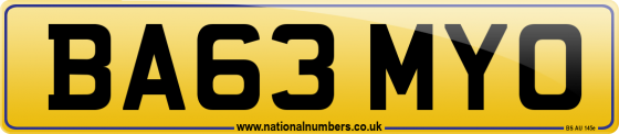 BA63 MYO