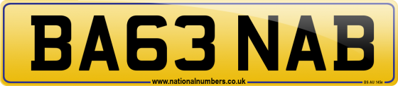 BA63 NAB