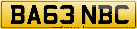BA63 NBC
