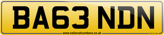 BA63 NDN