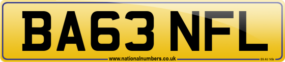BA63 NFL