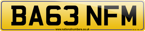 BA63 NFM