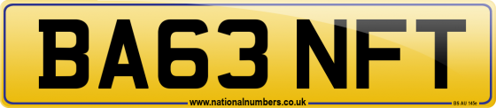 BA63 NFT
