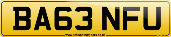 BA63 NFU