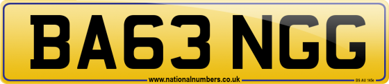 BA63 NGG