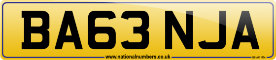 BA63 NJA