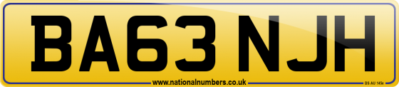 BA63 NJH