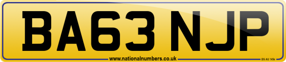 BA63 NJP
