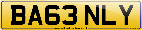 BA63 NLY