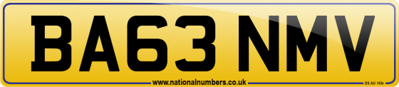 BA63 NMV
