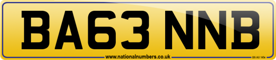 BA63 NNB