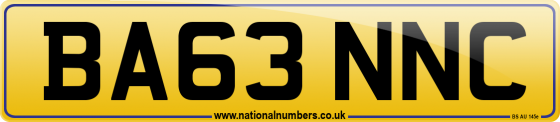 BA63 NNC