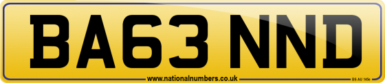BA63 NND