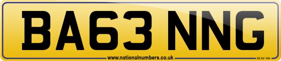 BA63 NNG