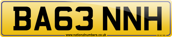 BA63 NNH