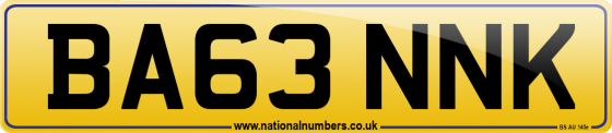 BA63 NNK