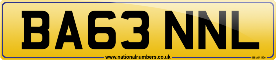 BA63 NNL