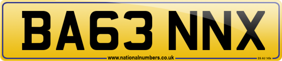 BA63 NNX