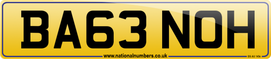 BA63 NOH