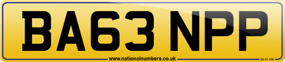 BA63 NPP