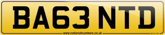 BA63 NTD