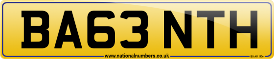 BA63 NTH