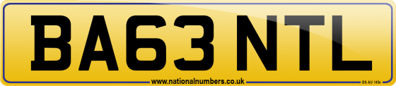BA63 NTL