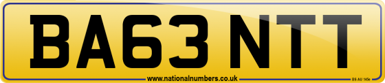 BA63 NTT