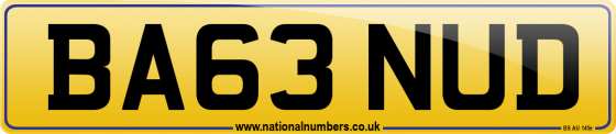 BA63 NUD