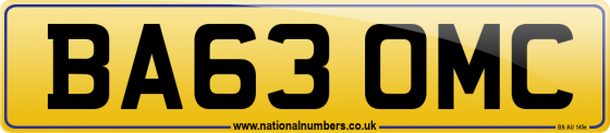 BA63 OMC