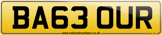 BA63 OUR