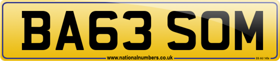 BA63 SOM