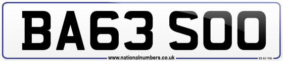 BA63 SOO
