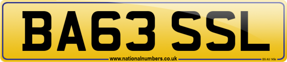 BA63 SSL
