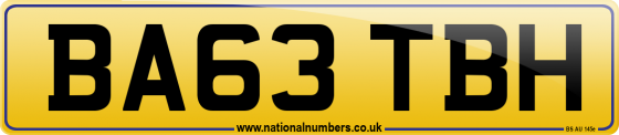 BA63 TBH