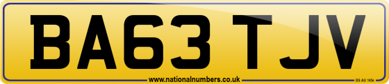 BA63 TJV