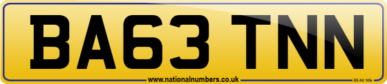 BA63 TNN