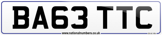 BA63 TTC