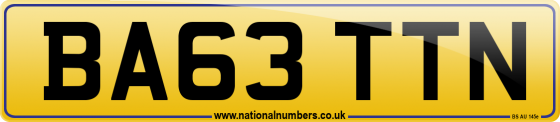 BA63 TTN