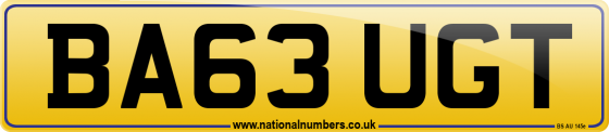BA63 UGT