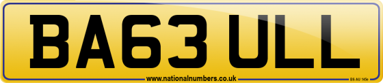 BA63 ULL