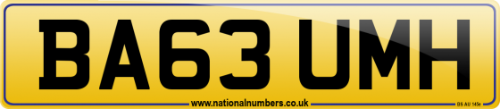 BA63 UMH