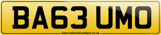 BA63 UMO