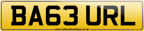 BA63 URL