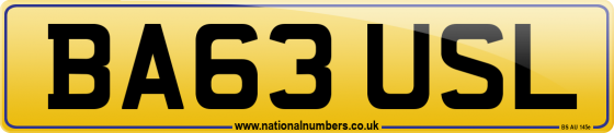 BA63 USL
