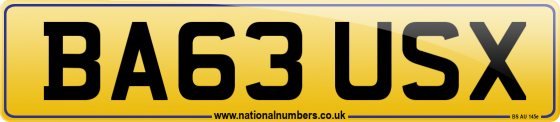BA63 USX