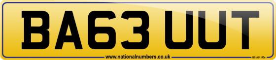 BA63 UUT