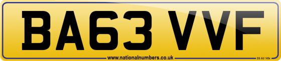 BA63 VVF