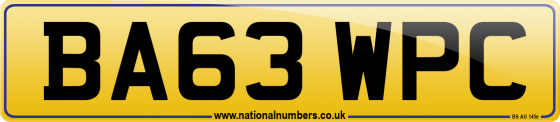 BA63 WPC
