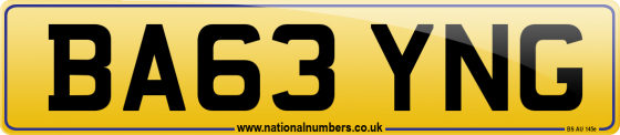 BA63 YNG